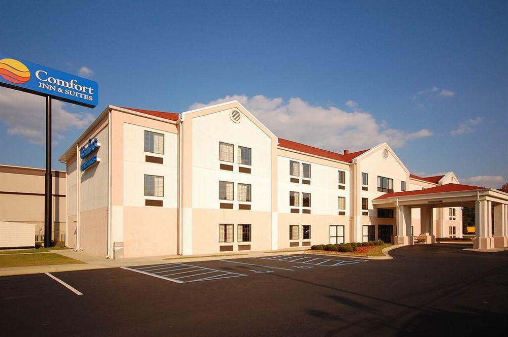 Comfort Inn & Suites Trussville I-59 Exit 141 Exterior foto