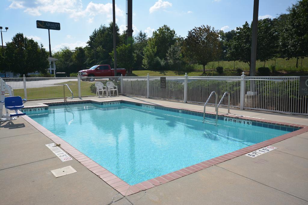 Comfort Inn & Suites Trussville I-59 Exit 141 Exterior foto