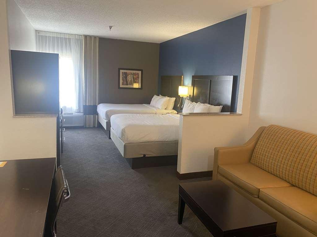 Comfort Inn & Suites Trussville I-59 Exit 141 Zimmer foto