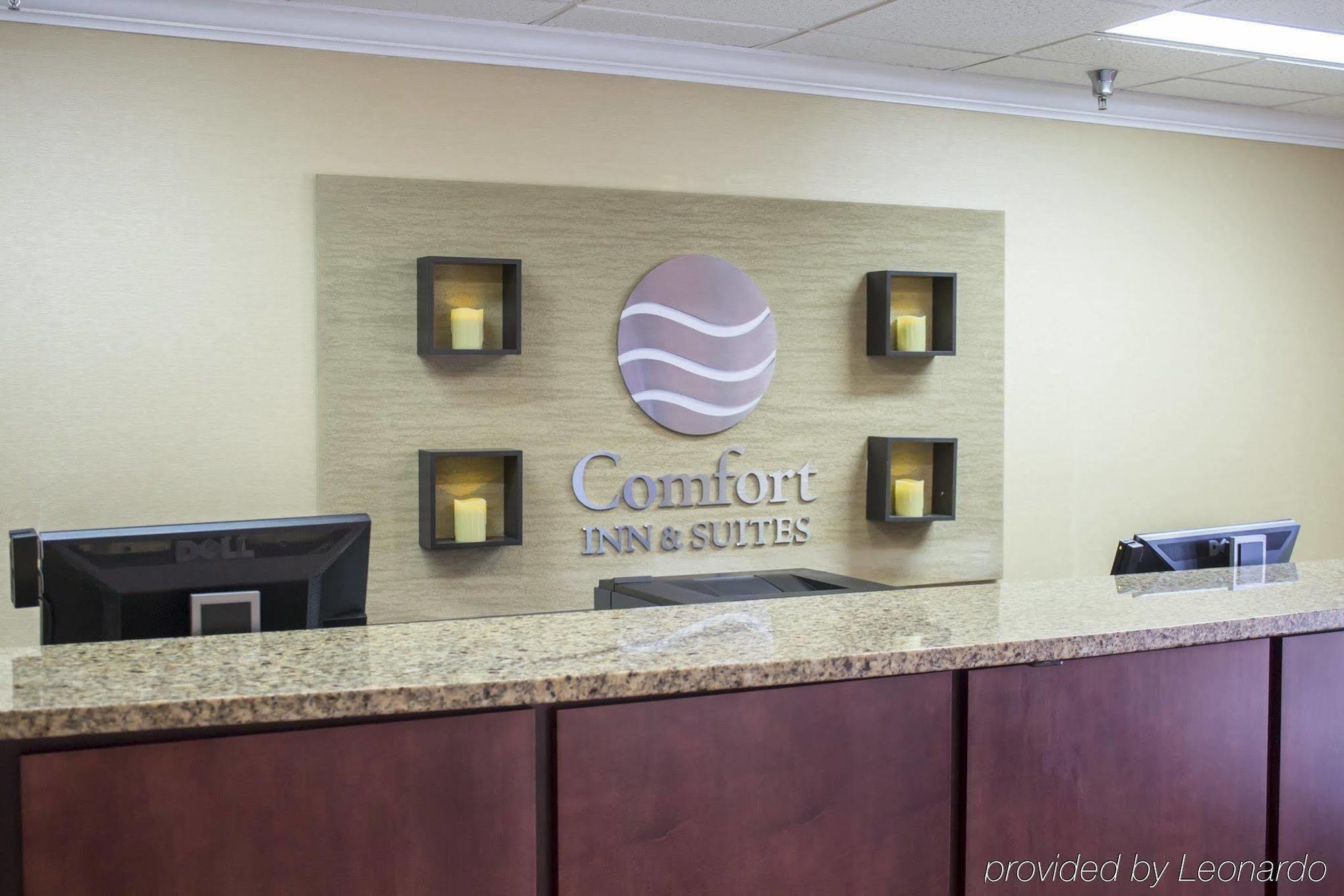 Comfort Inn & Suites Trussville I-59 Exit 141 Exterior foto