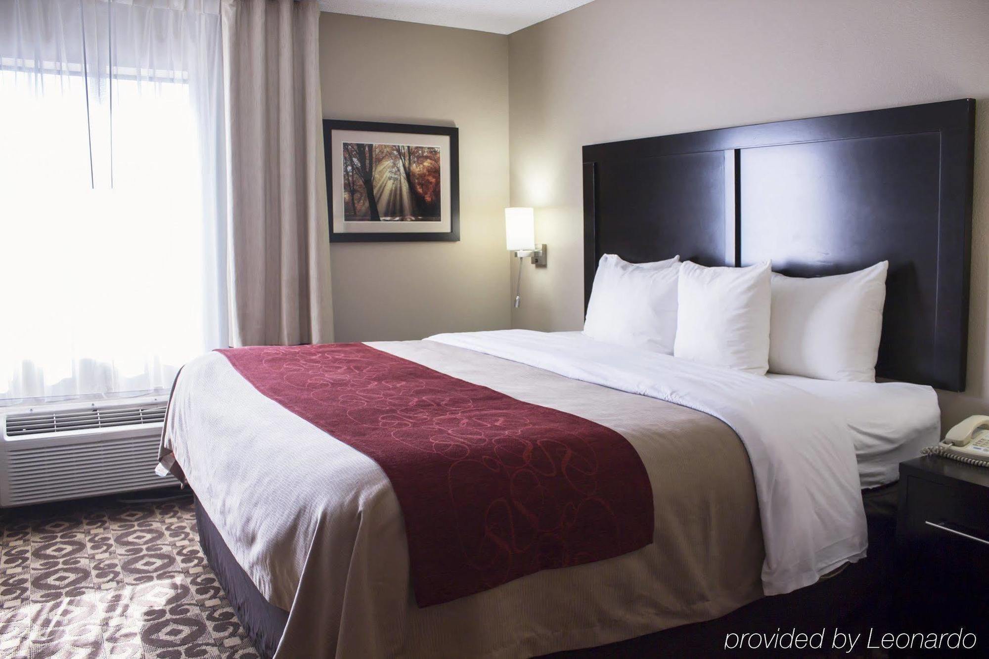 Comfort Inn & Suites Trussville I-59 Exit 141 Exterior foto