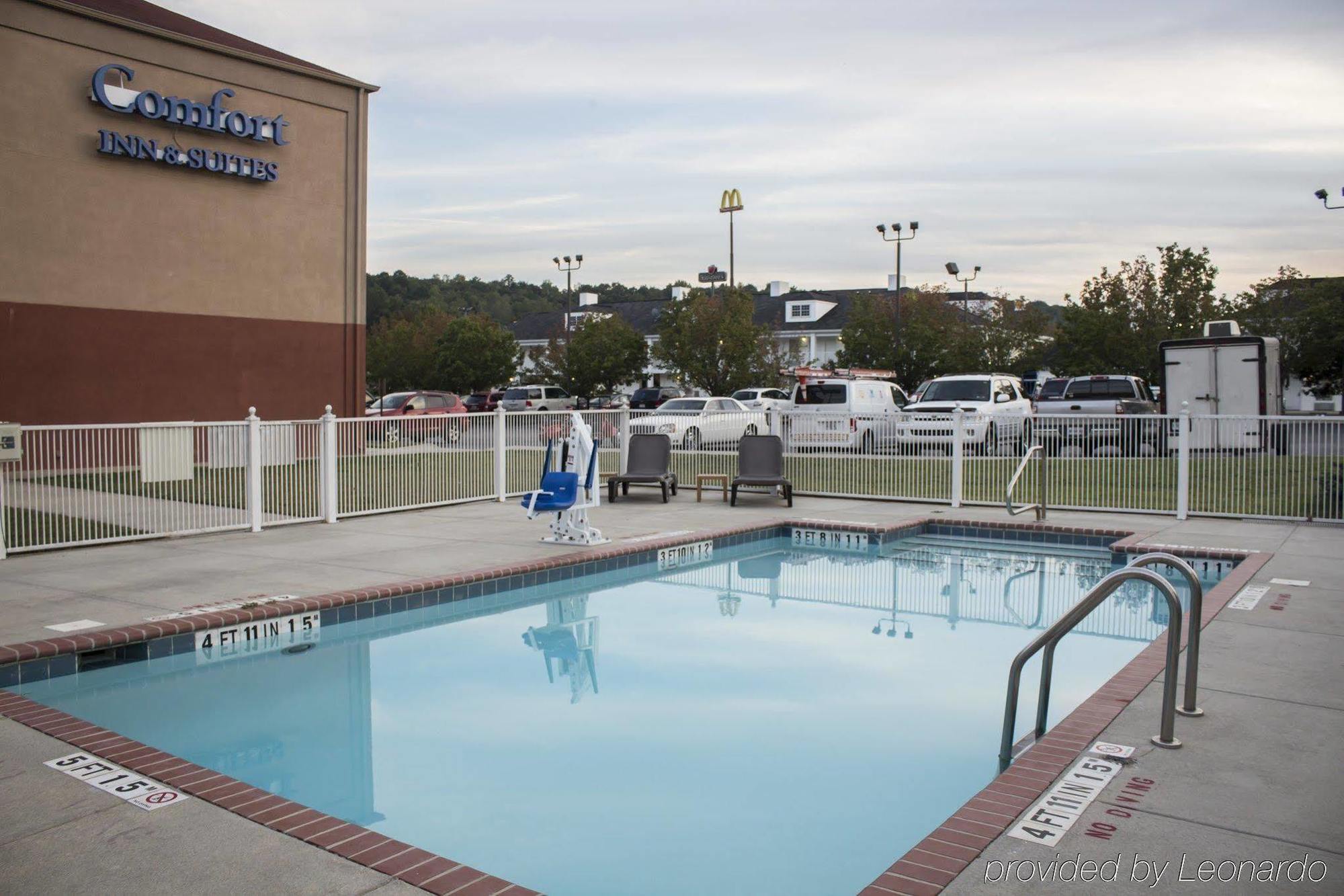 Comfort Inn & Suites Trussville I-59 Exit 141 Exterior foto